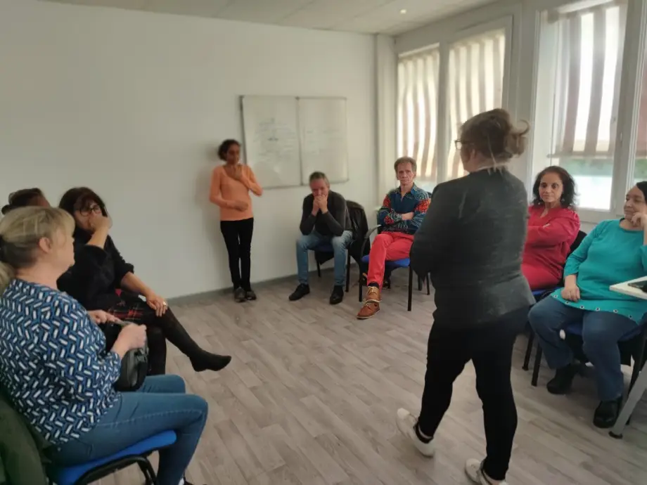 formation gestion du stress