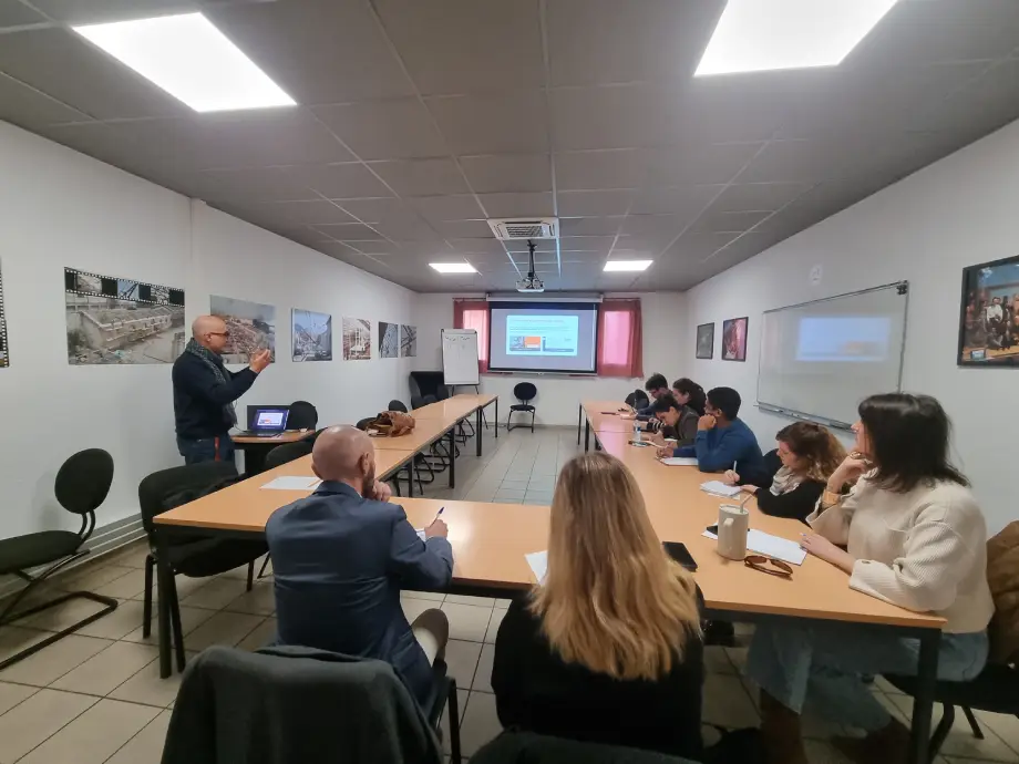 Formation TP formateur d'adultes